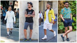 shoes to wear with shorts