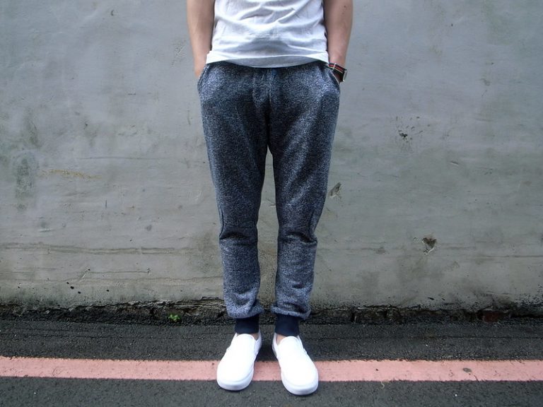 Are Men’s Joggers a New Casual Wear?
