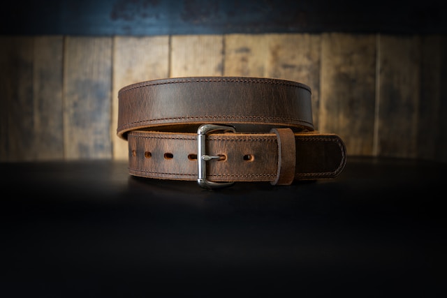6 Reasons Why Leather Belts are a must-have accessory for Men