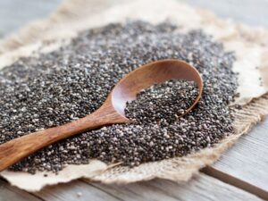 10 Health benefits of Chia Seeds every man should know