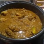 Bengali lamb curry