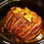 Ham cook in crockpot