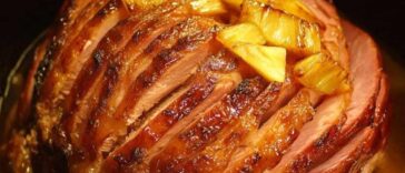 Ham cook in crockpot