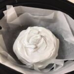 Pavlova in the Slow Cooker