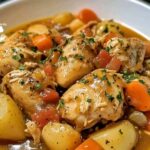 slow cooker chicken stew