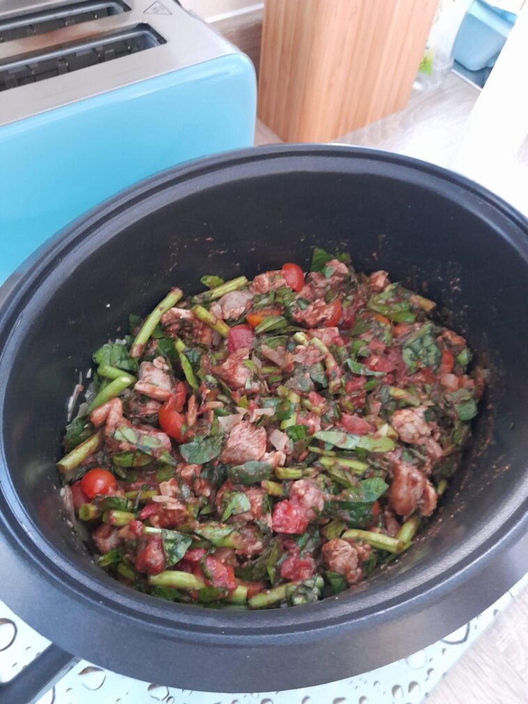 lamb curry in slow cooker