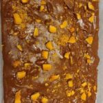 slow cooker crunchie fudge