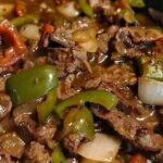 pepper steak in slow cooker