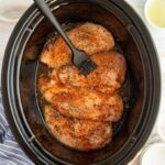 Slow Cooker Chicken Breasts