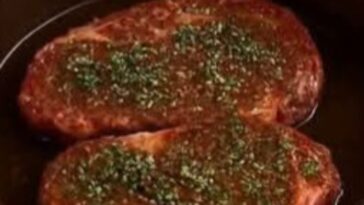 The Best Steak Merinade in existence